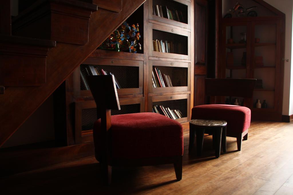 Hotel Casa Cafe Mindelo Pokoj fotografie