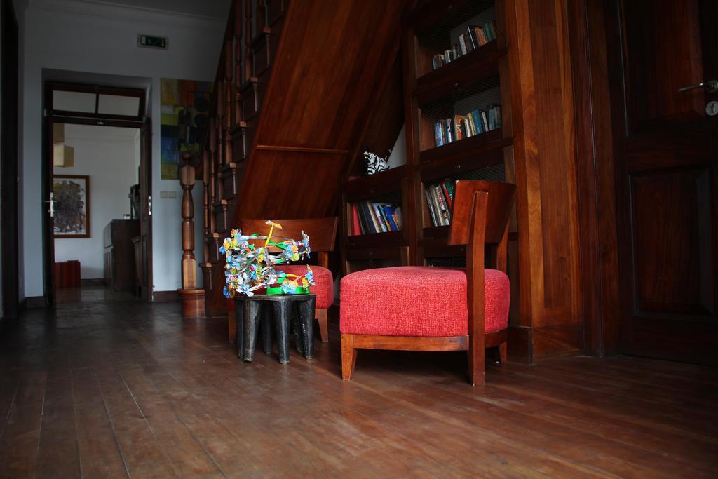 Hotel Casa Cafe Mindelo Exteriér fotografie