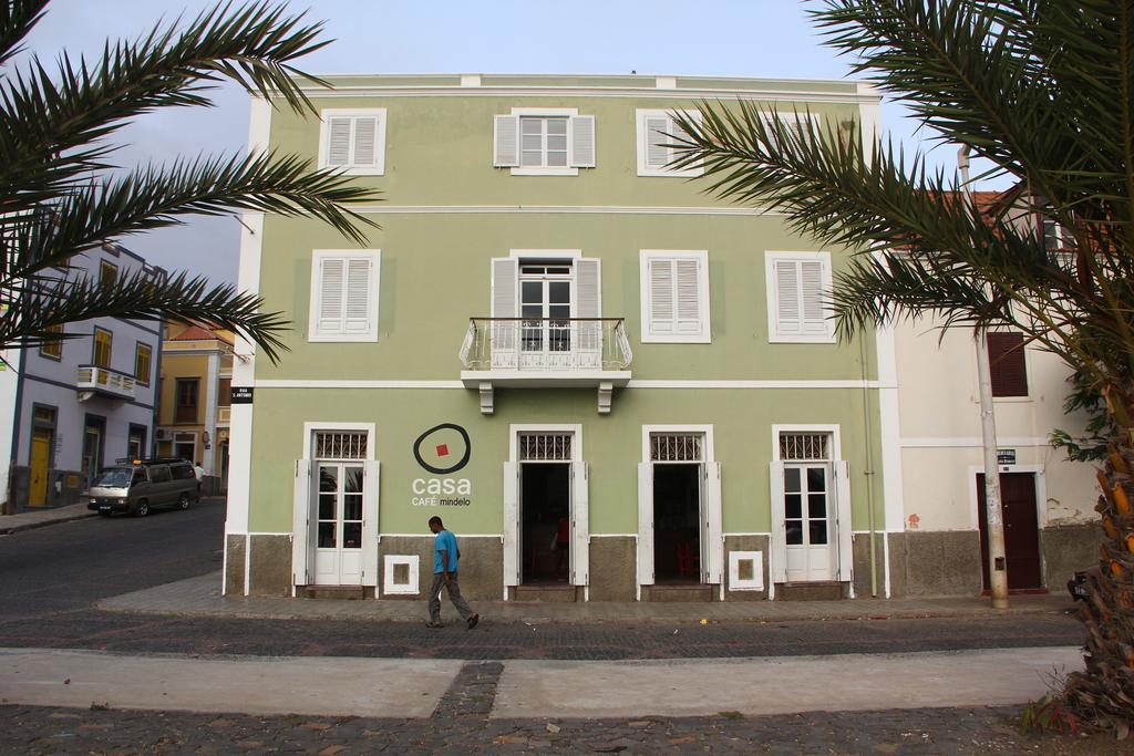 Hotel Casa Cafe Mindelo Exteriér fotografie
