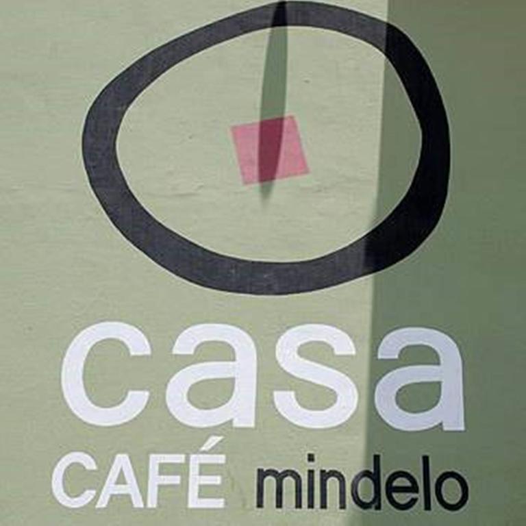 Hotel Casa Cafe Mindelo Exteriér fotografie