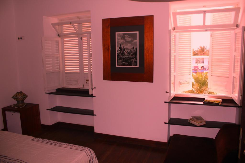 Hotel Casa Cafe Mindelo Pokoj fotografie