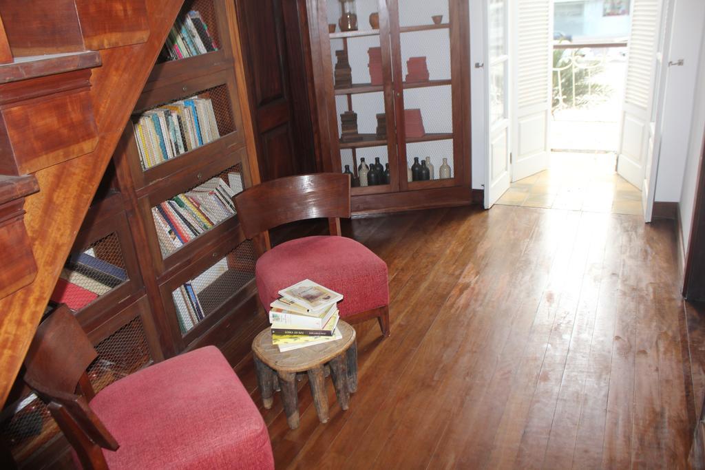 Hotel Casa Cafe Mindelo Pokoj fotografie