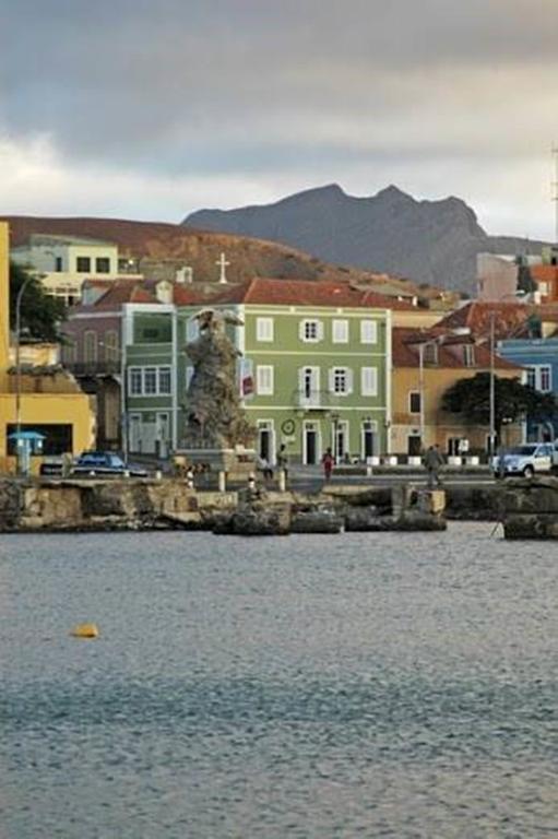 Hotel Casa Cafe Mindelo Exteriér fotografie