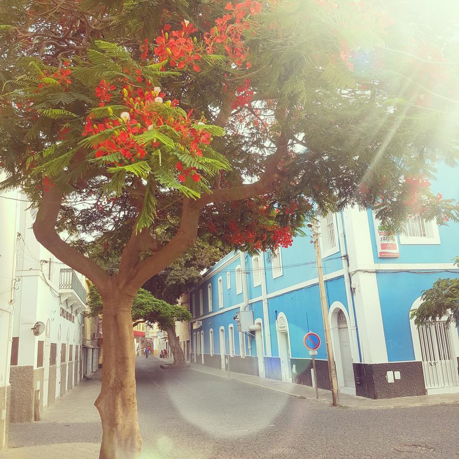 Hotel Casa Cafe Mindelo Exteriér fotografie